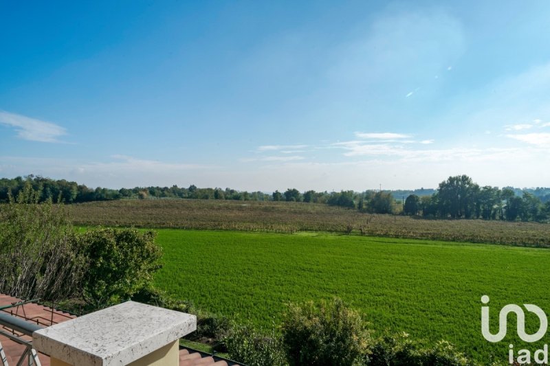 Radhus i Calvagese della Riviera