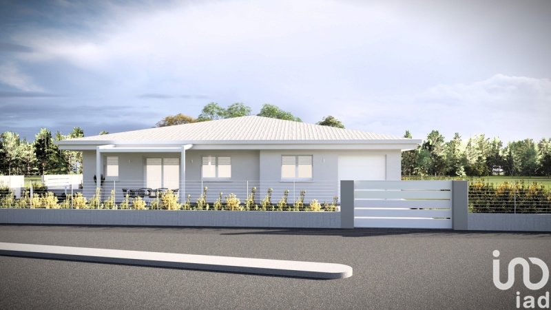 Особняк из двух квартир в Казалольдо