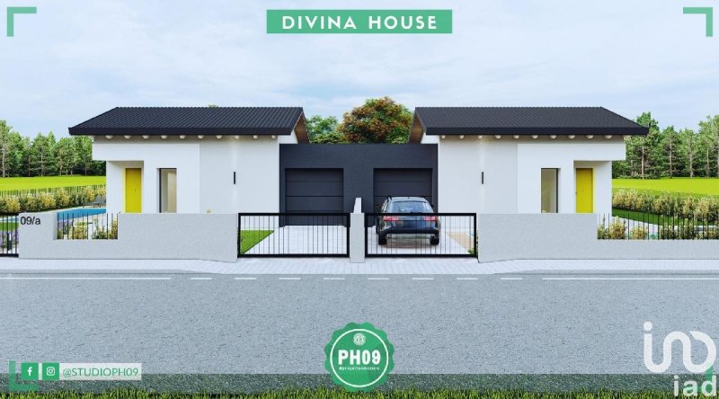 Casa geminada em Castel Goffredo