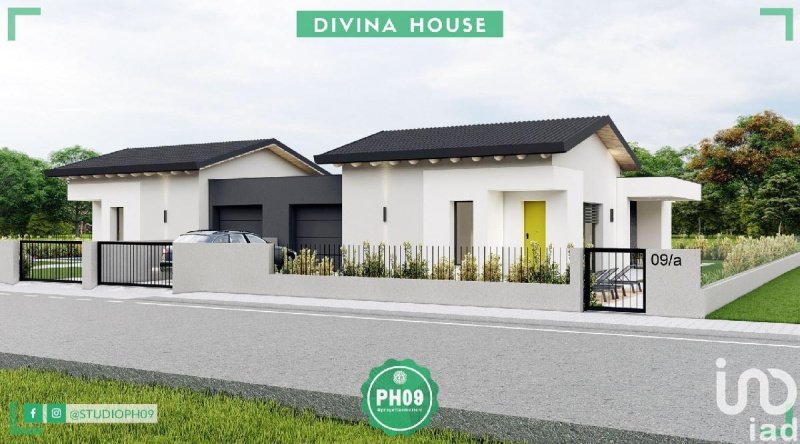 Parhus i Castel Goffredo