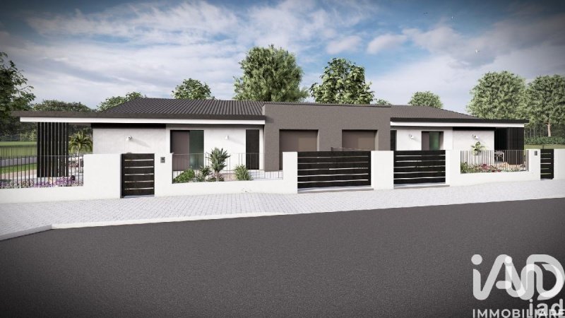 Half-vrijstaande woning in Cavriana