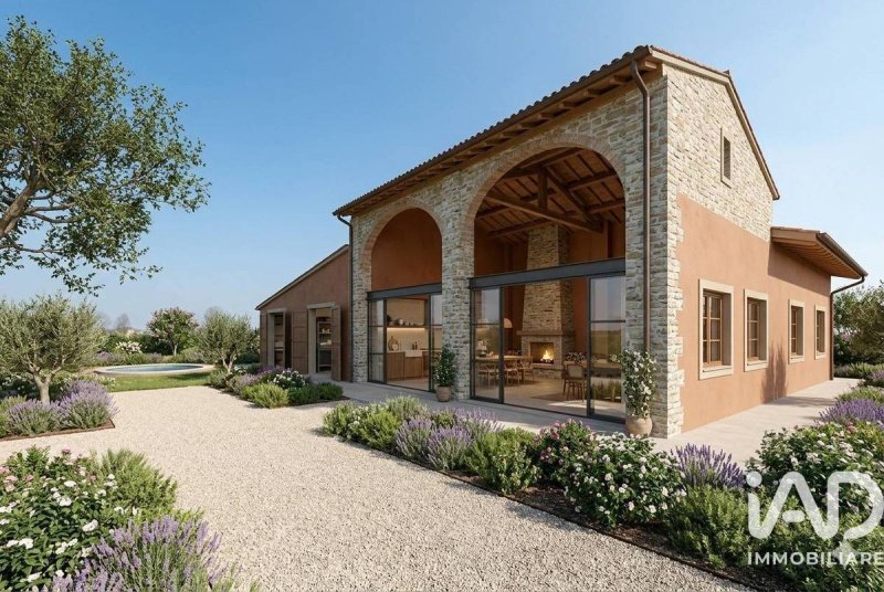 Huis op het platteland in Castel Goffredo