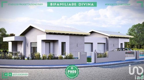 Casa geminada em Medole