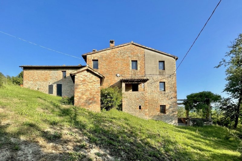 Casa histórica em Urbino