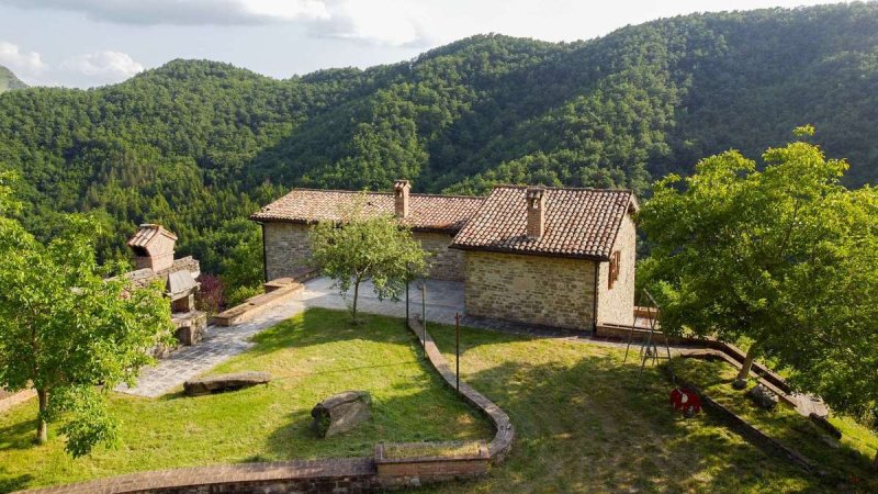 Lantställe i Gubbio