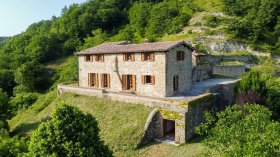 Casolare a Gubbio