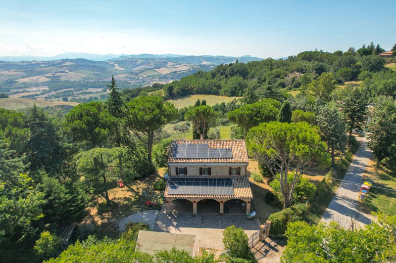 Villa in Vallefoglia