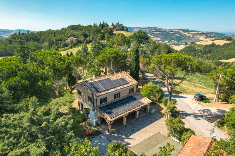Villa in Vallefoglia