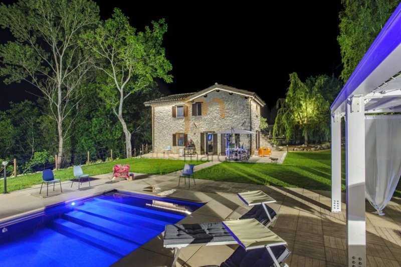 Farmhouse in Sarnano