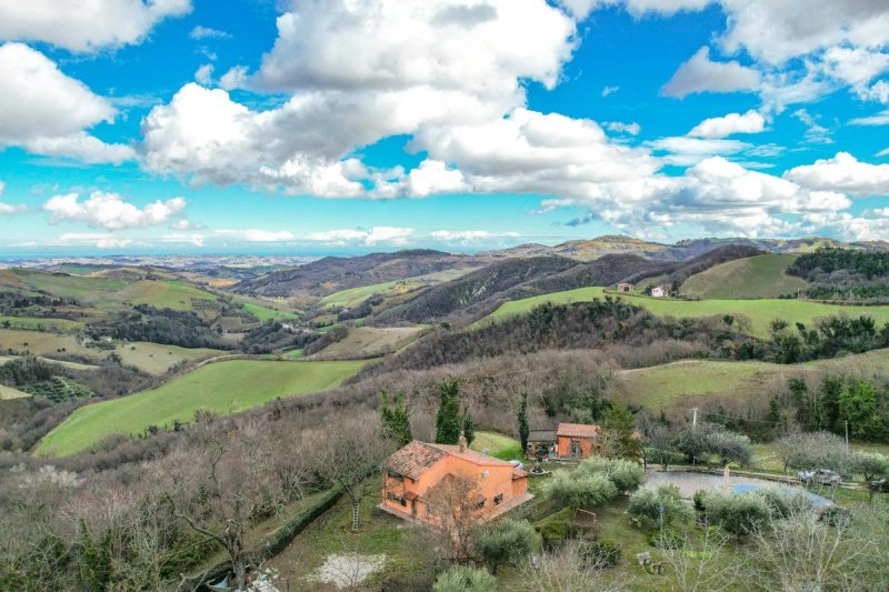 Вилла в Пезаро