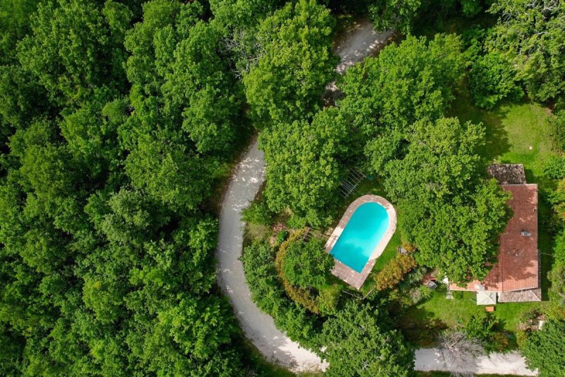 Отдельно стоящий дом в Пергола