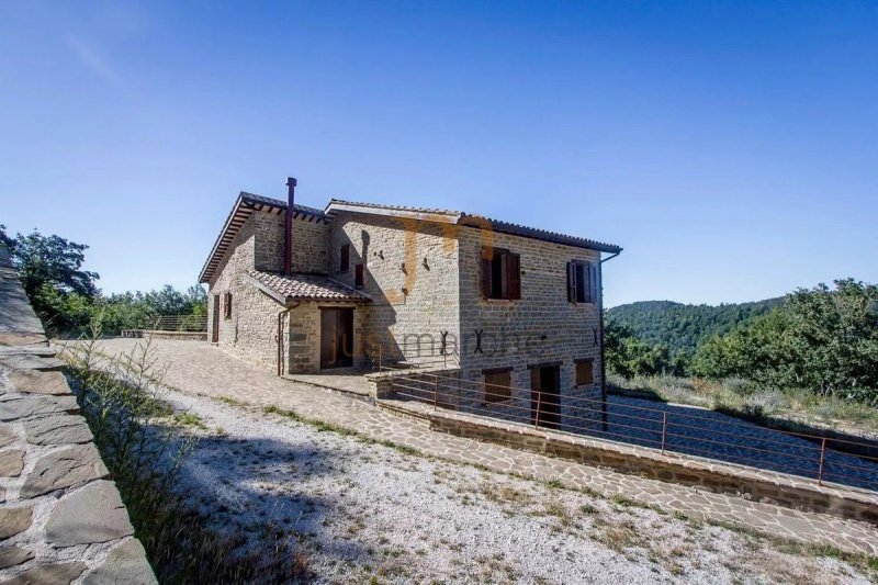 Cabaña en Cagli
