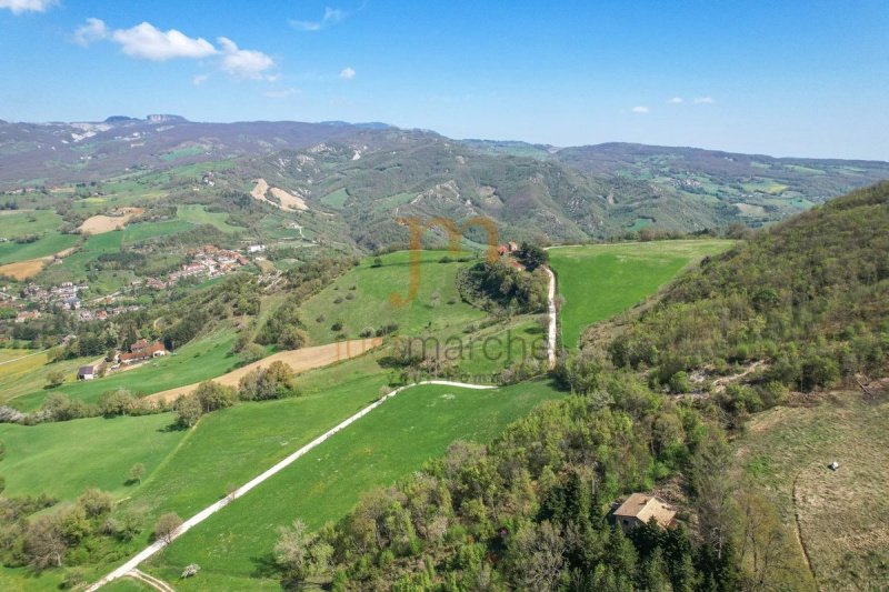Bauernhaus in Carpegna