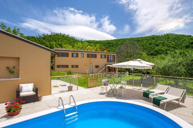 Villa in Pergola