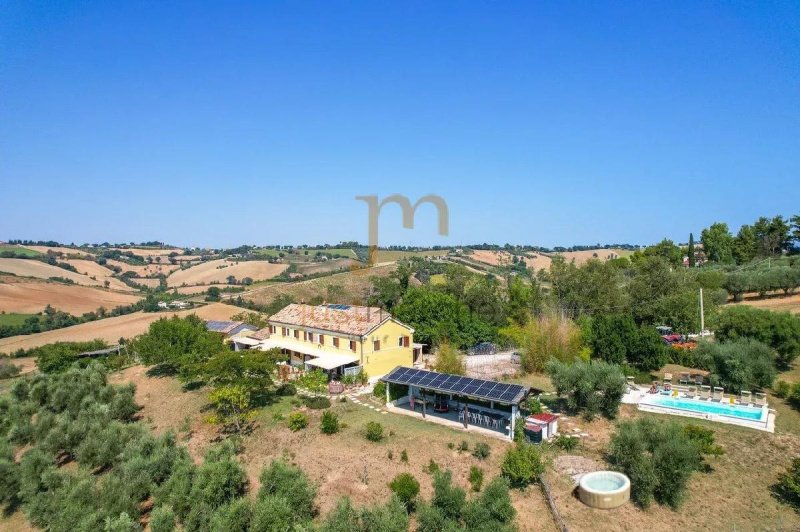 Villa in Senigallia