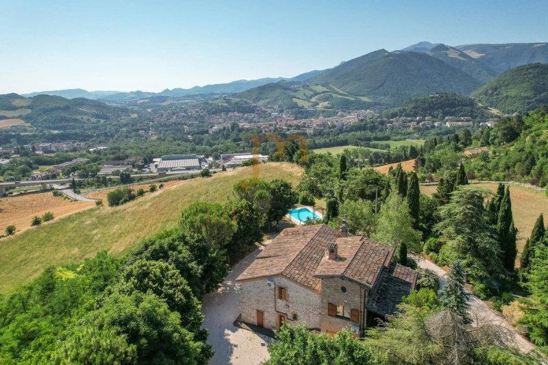 Villa i Cagli