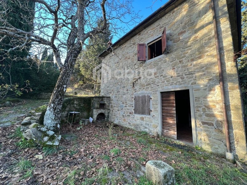 Einfamilienhaus in Loro Ciuffenna