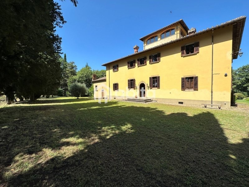 Villa i Arezzo