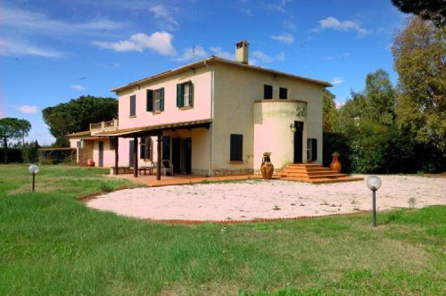 Сельский дом в Орбетелло