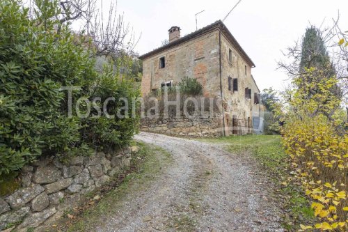 Klein huisje op het platteland in Montepulciano