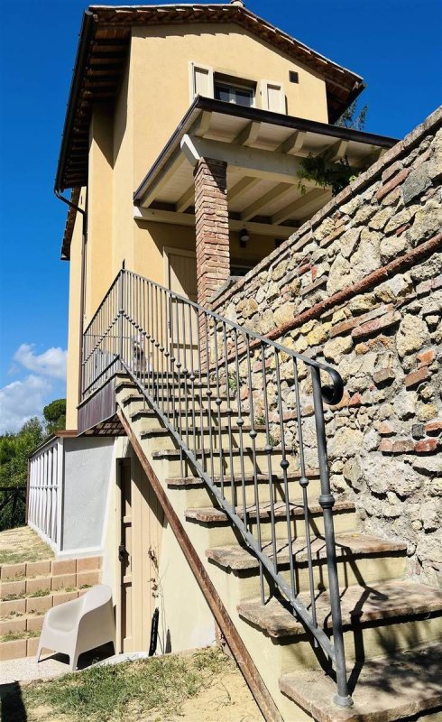 Einfamilienhaus in Casciana Terme Lari