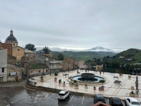 Detached house in Campofranco