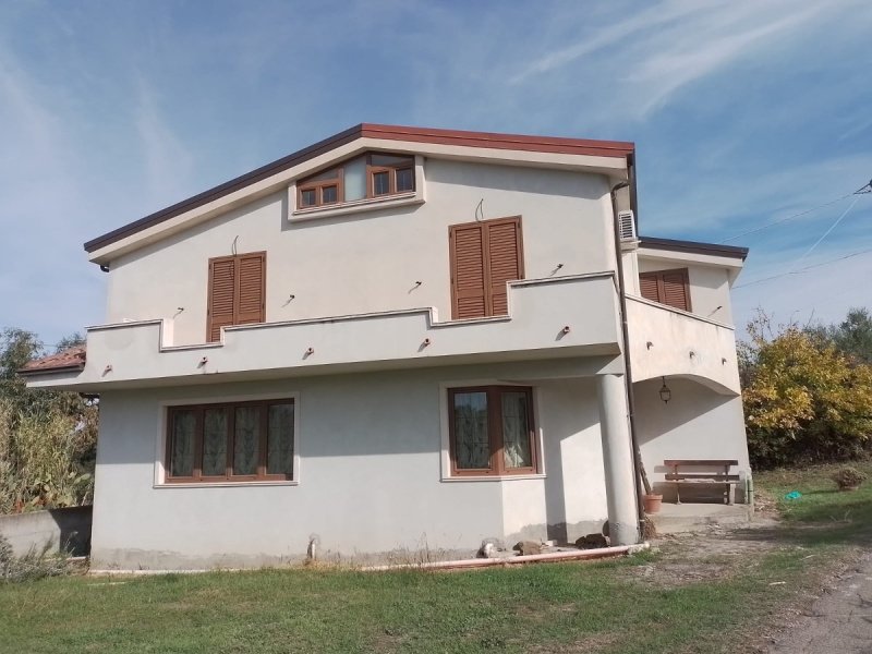 Maison de campagne à Crucoli