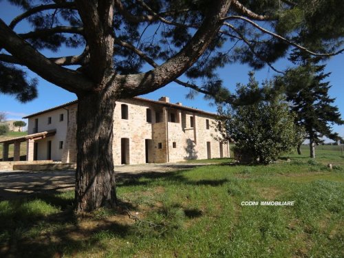 Bauernhaus in Torgiano