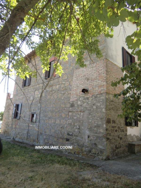 Farmhouse in Civitella d'Agliano