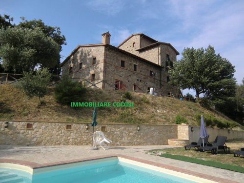 Huis op het platteland in Monte Castello di Vibio