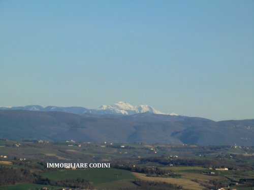 Terrain à bâtir à Monte Castello di Vibio