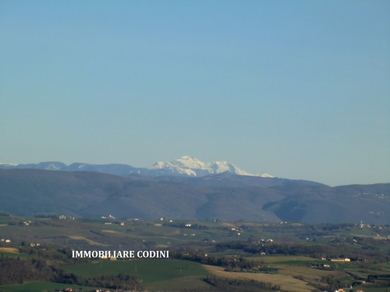 Terrain à bâtir à Monte Castello di Vibio