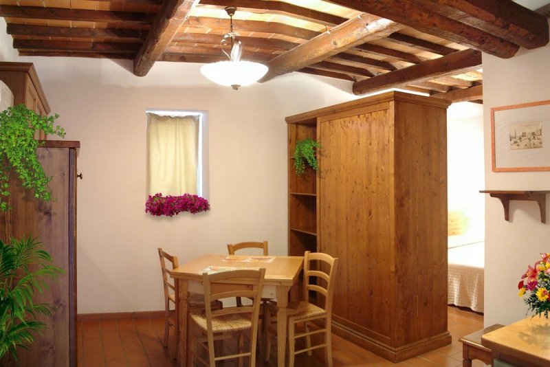 Wohnung in Castel del Piano