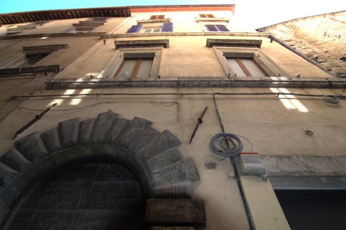 Appartamento storico a Perugia