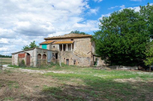 Klein huisje op het platteland in Marsciano