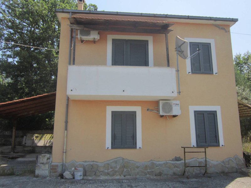 Bauernhaus in Schiavi di Abruzzo