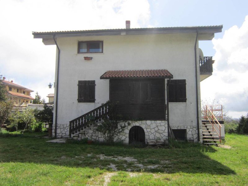 House in Vastogirardi
