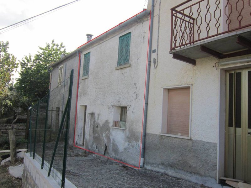 Haus in Schiavi di Abruzzo