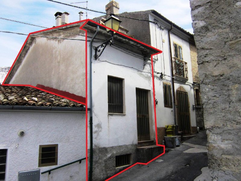 Vrijstaande woning in Roio del Sangro