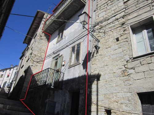 Maison individuelle à Castiglione Messer Marino