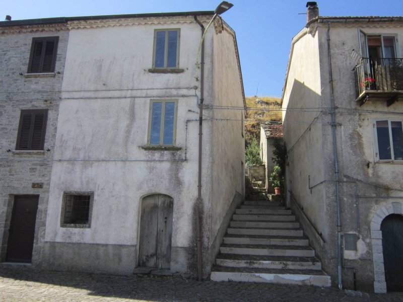 Maison à Pietrabbondante