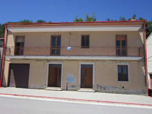 Maison individuelle à Castelguidone