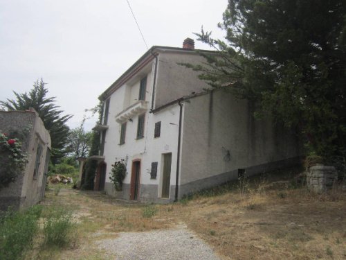 Ferme à Agnone