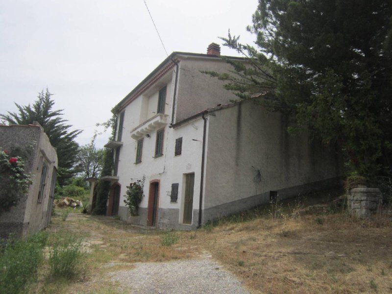 Bauernhaus in Agnone