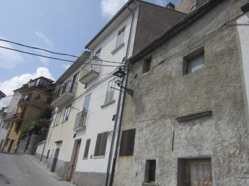 Maison individuelle à Borrello