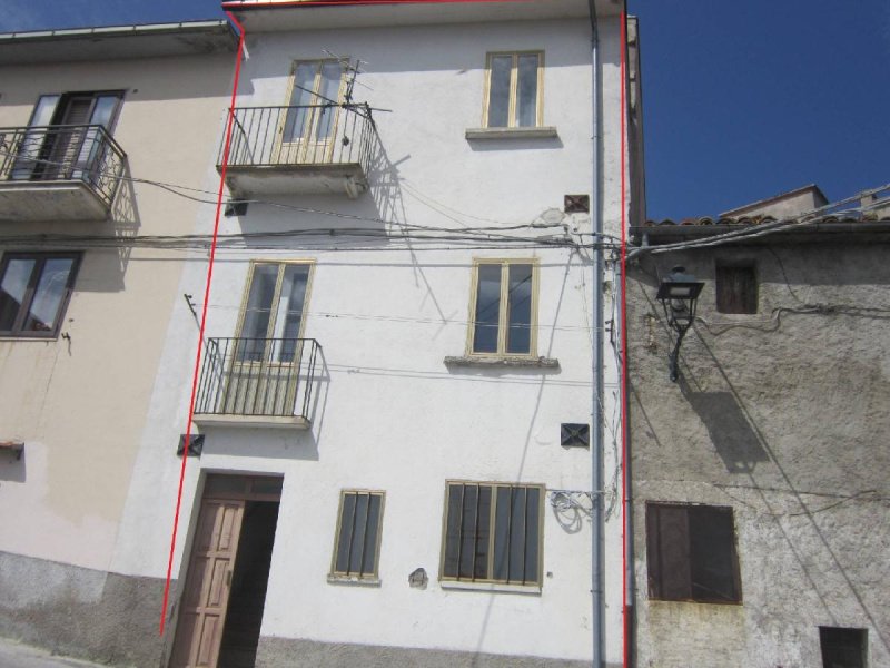 Maison individuelle à Borrello