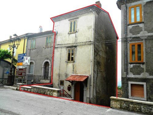 Detached house in Pietrabbondante