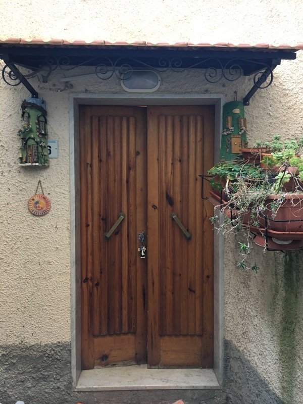 Villa i Castelverrino