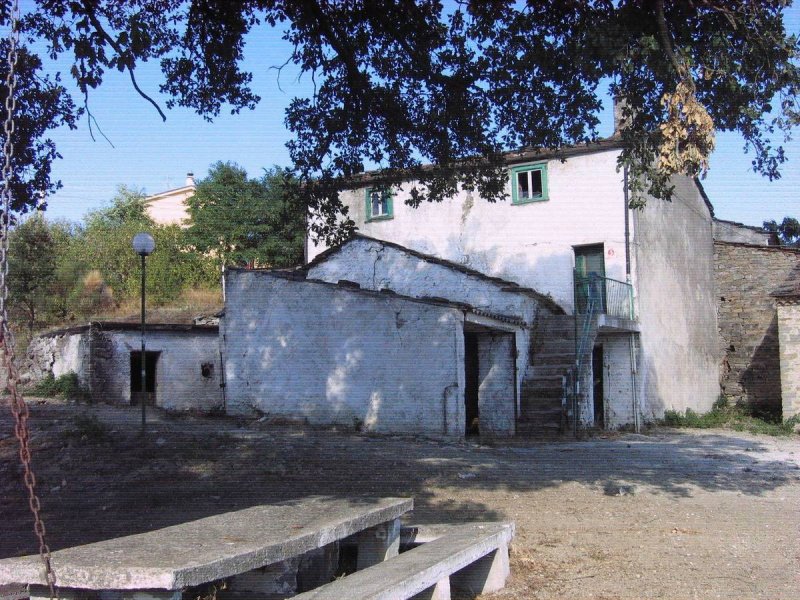 Casa de campo en Agnone