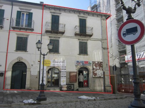 Palazzo a Agnone